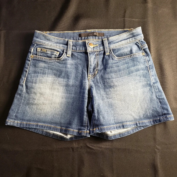 Joes Jeans‎ Light Wash Jean Shorts Cotton 24 - Picture 1 of 5
